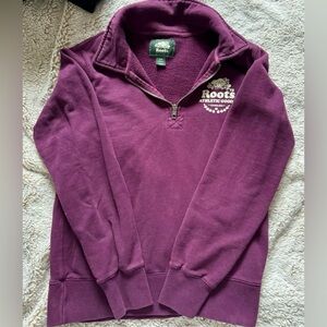 ROOTS 1/4 ZIP